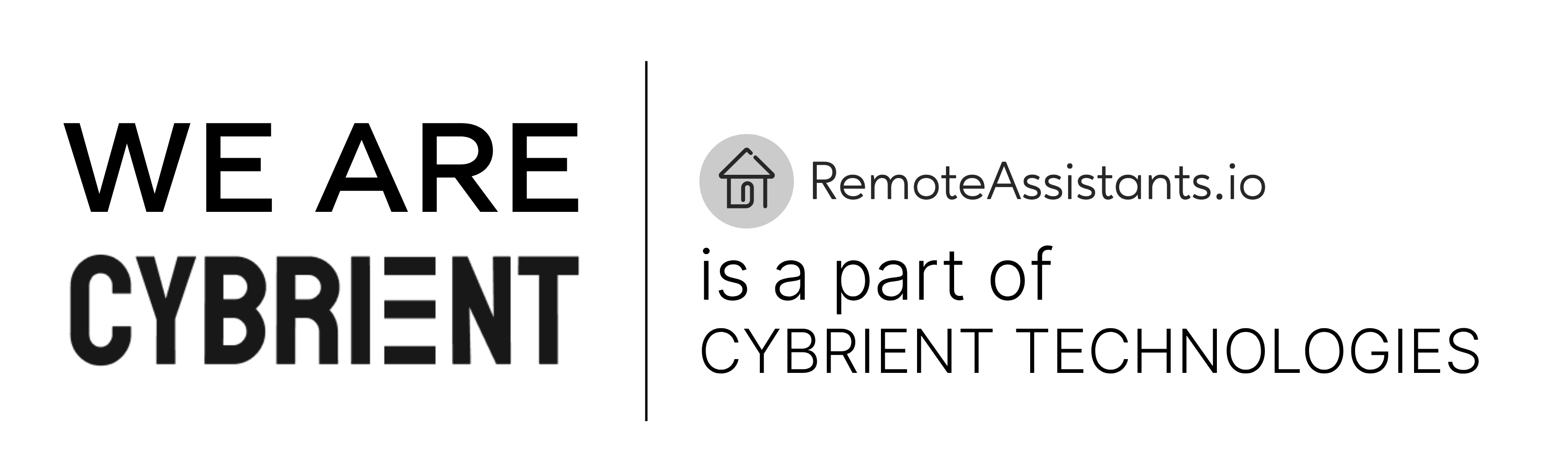 remoteassistants.io is part of Cybrient Technologies SA